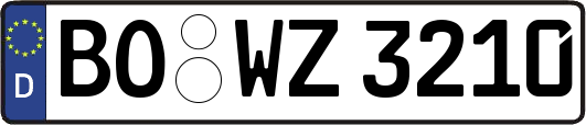 BO-WZ3210