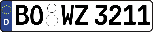 BO-WZ3211