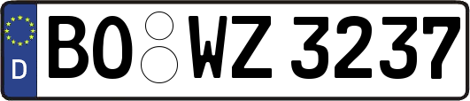 BO-WZ3237