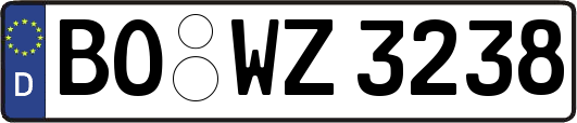BO-WZ3238