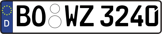 BO-WZ3240