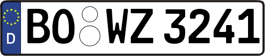 BO-WZ3241