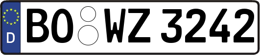 BO-WZ3242
