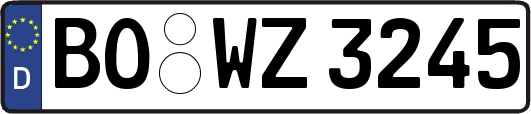 BO-WZ3245