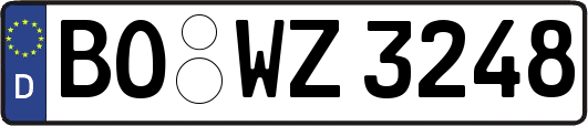 BO-WZ3248