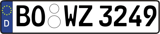 BO-WZ3249