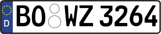 BO-WZ3264