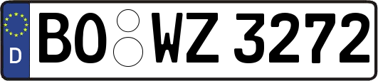 BO-WZ3272