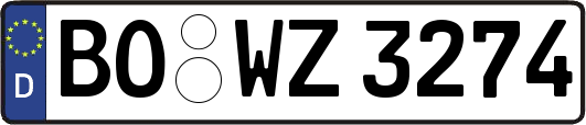 BO-WZ3274