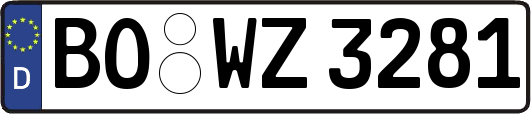 BO-WZ3281