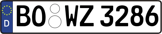 BO-WZ3286