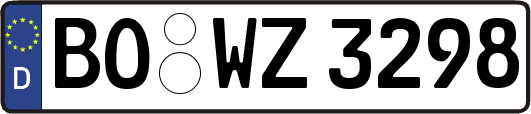 BO-WZ3298