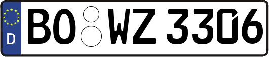 BO-WZ3306