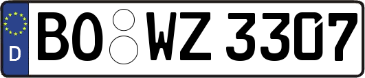 BO-WZ3307
