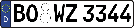 BO-WZ3344