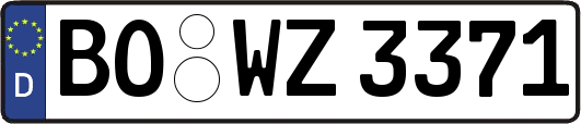BO-WZ3371