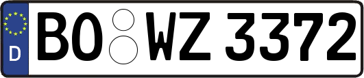 BO-WZ3372