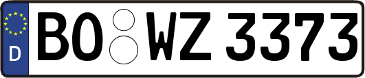 BO-WZ3373