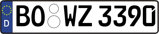 BO-WZ3390