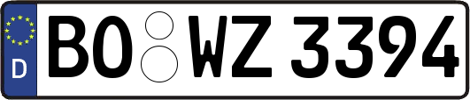 BO-WZ3394