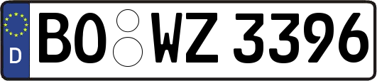 BO-WZ3396