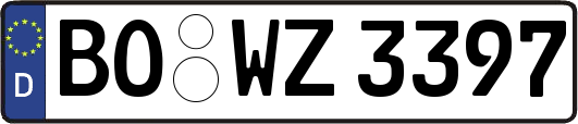 BO-WZ3397