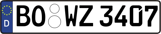 BO-WZ3407