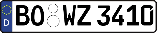 BO-WZ3410