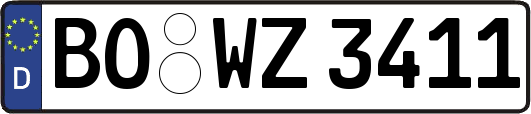 BO-WZ3411