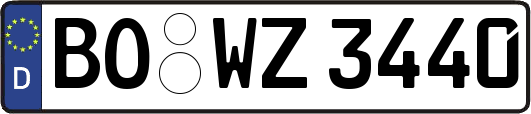 BO-WZ3440