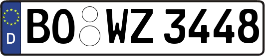 BO-WZ3448