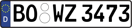 BO-WZ3473