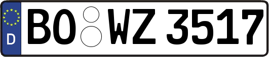 BO-WZ3517