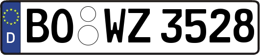 BO-WZ3528