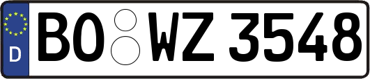 BO-WZ3548