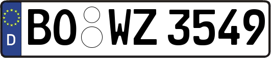 BO-WZ3549