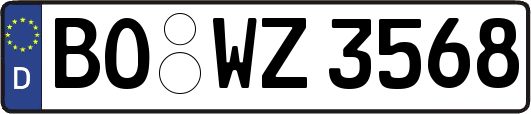 BO-WZ3568