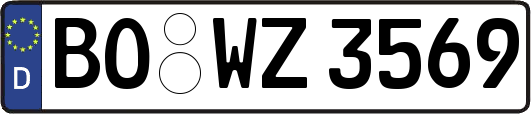 BO-WZ3569