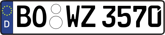 BO-WZ3570