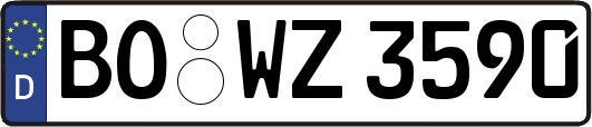 BO-WZ3590