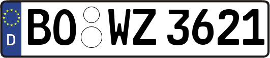 BO-WZ3621