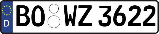 BO-WZ3622
