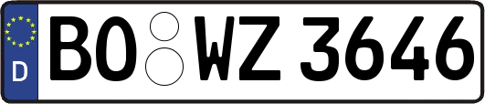 BO-WZ3646