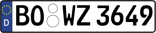 BO-WZ3649