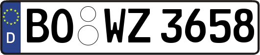 BO-WZ3658