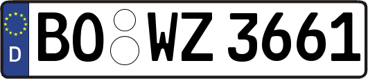 BO-WZ3661