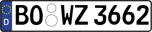 BO-WZ3662