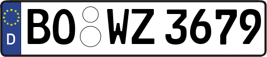 BO-WZ3679