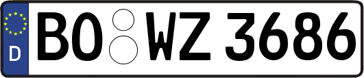 BO-WZ3686