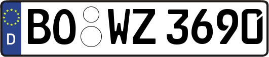BO-WZ3690
